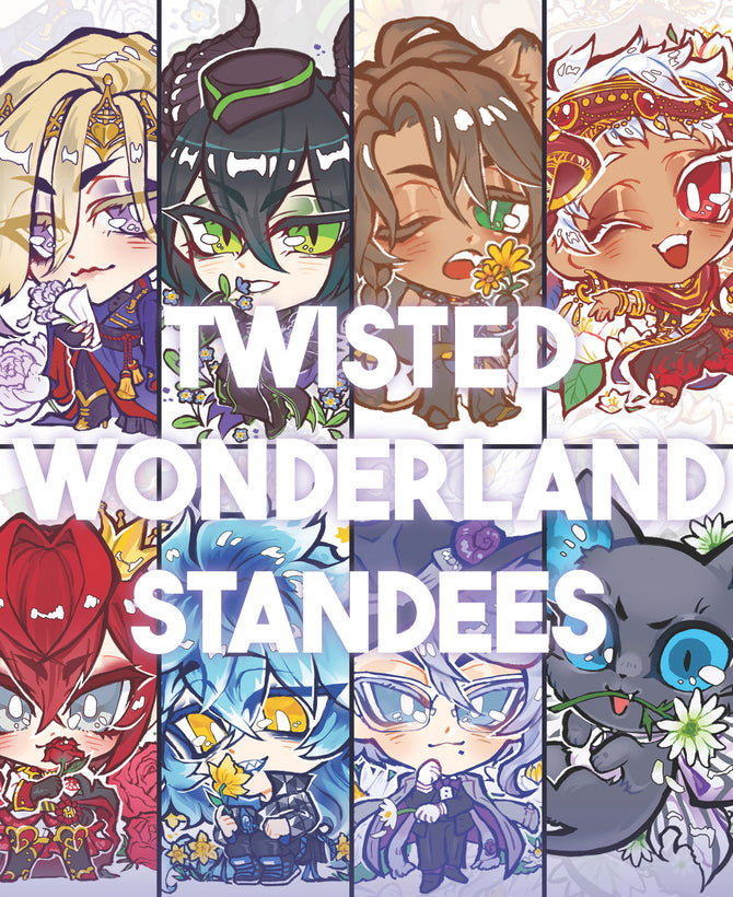 Twisted Wonderland