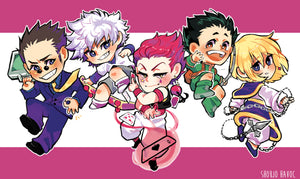 Hunter x Hunter