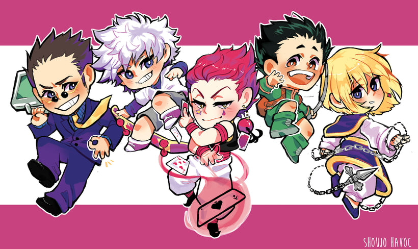 Hunter x Hunter