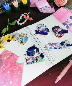 Sticker Books