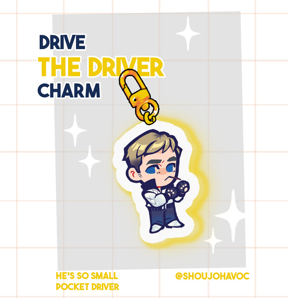 PRE-ORDER Rygos Tiny Blondes Charms Masterlist