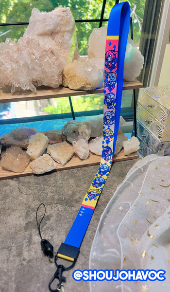 FFXIV Realm Reborn Scion Lanyard