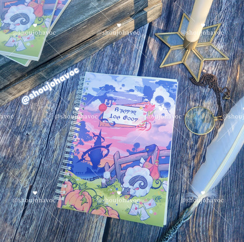 FFXIV Sticker Log Book Sticker Books