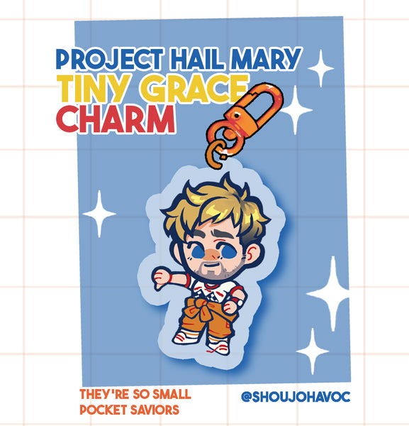 PRE-ORDER Rygos Tiny Blondes Charms Masterlist