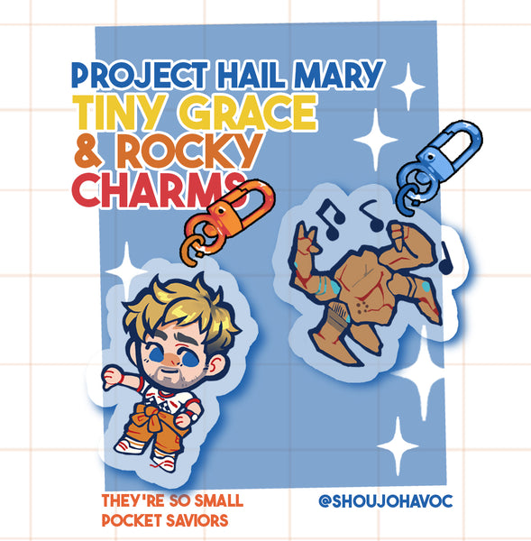 Project Hail Mary Science Bundle