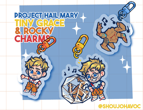 Project Hail Mary Science Bundle