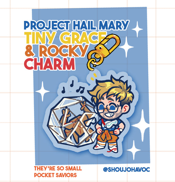 Project Hail Mary Science Bundle