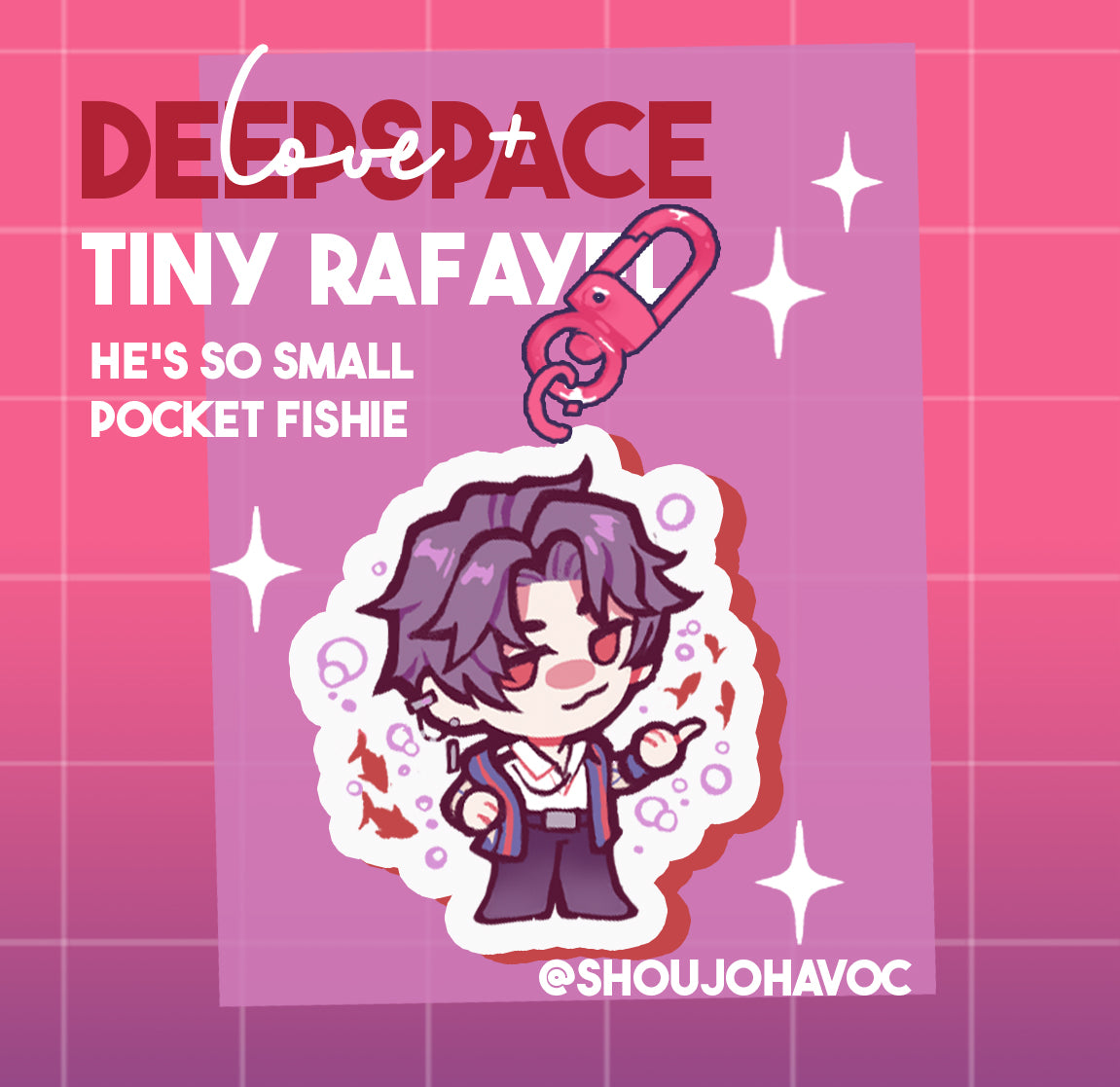 Love + Tiny Charm Masterlist