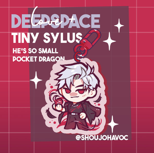 Love + Tiny Charm & Sticker Sheet Bundle Masterlist