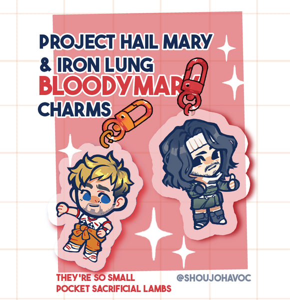 PRE-ORDER BloodyMary Charm Bundle
