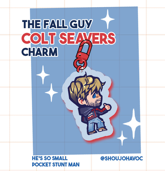 PRE-ORDER Rygos Tiny Blondes Charms Masterlist