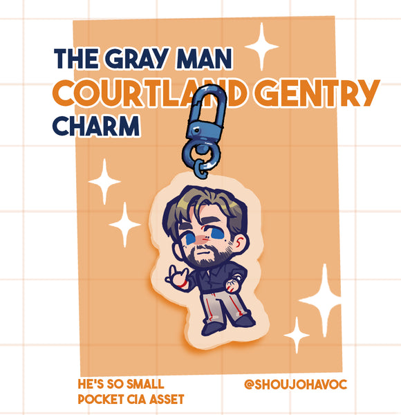 PRE-ORDER Rygos Tiny Blondes Charms Masterlist