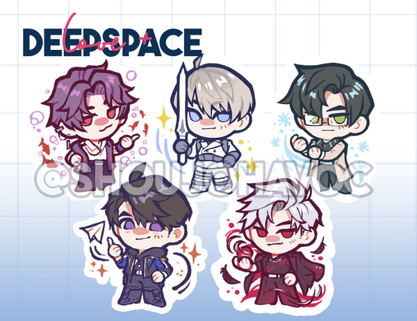 Love + Tiny Charm Masterlist