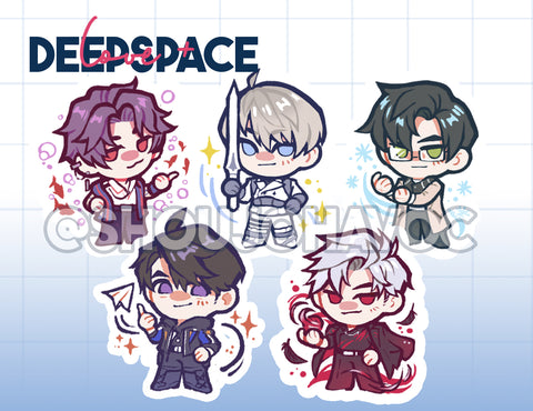 Love + Tiny Charm Masterlist