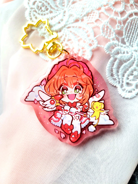 Cardcaptor Sakura Charm - Li