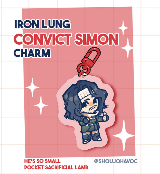 PRE-ORDER BloodyMary Charm Bundle