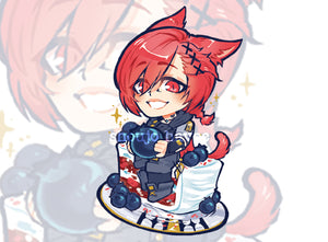 FFXIV Cake Charms PART 2